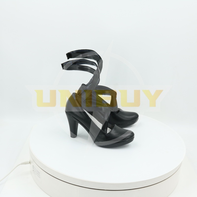 Genshin Impact Signora Shoes Cosplay Women Boots Ver.1 Unibuy