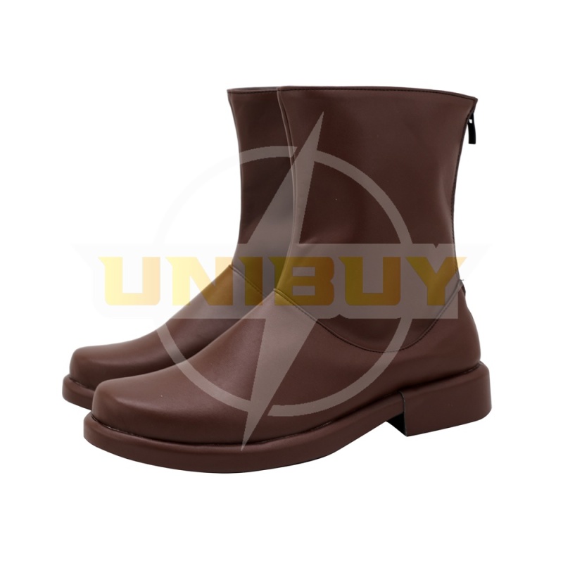 Obi-Wan Kenobi 2022 Cosplay Shoes Men Boots Star Wars Unibuy