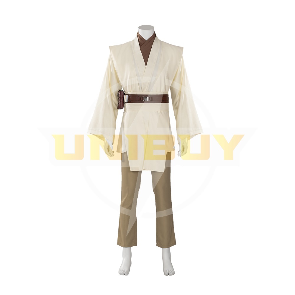 Obi-Wan Kenobi 2022 Costume Cosplay Suit Unibuy