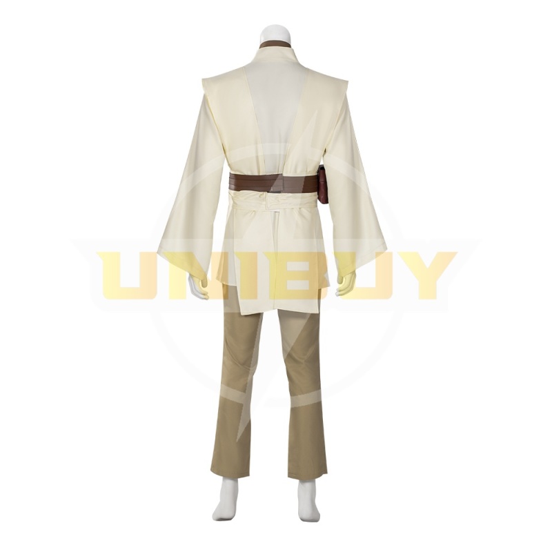 Obi-Wan Kenobi 2022 Costume Cosplay Suit Unibuy