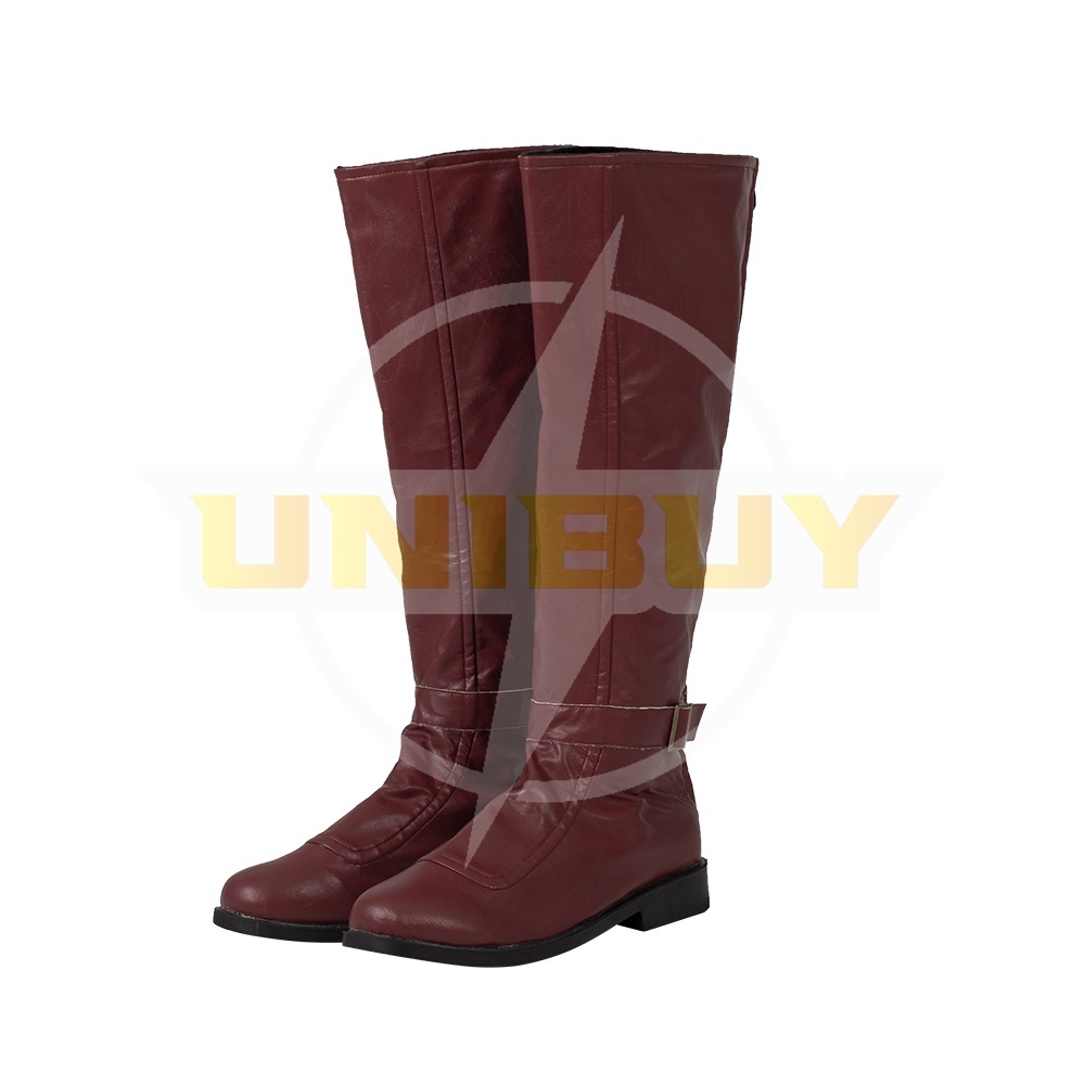 Obi-Wan Kenobi 2022 Cosplay Shoes Men Boots Star Wars Unibuy