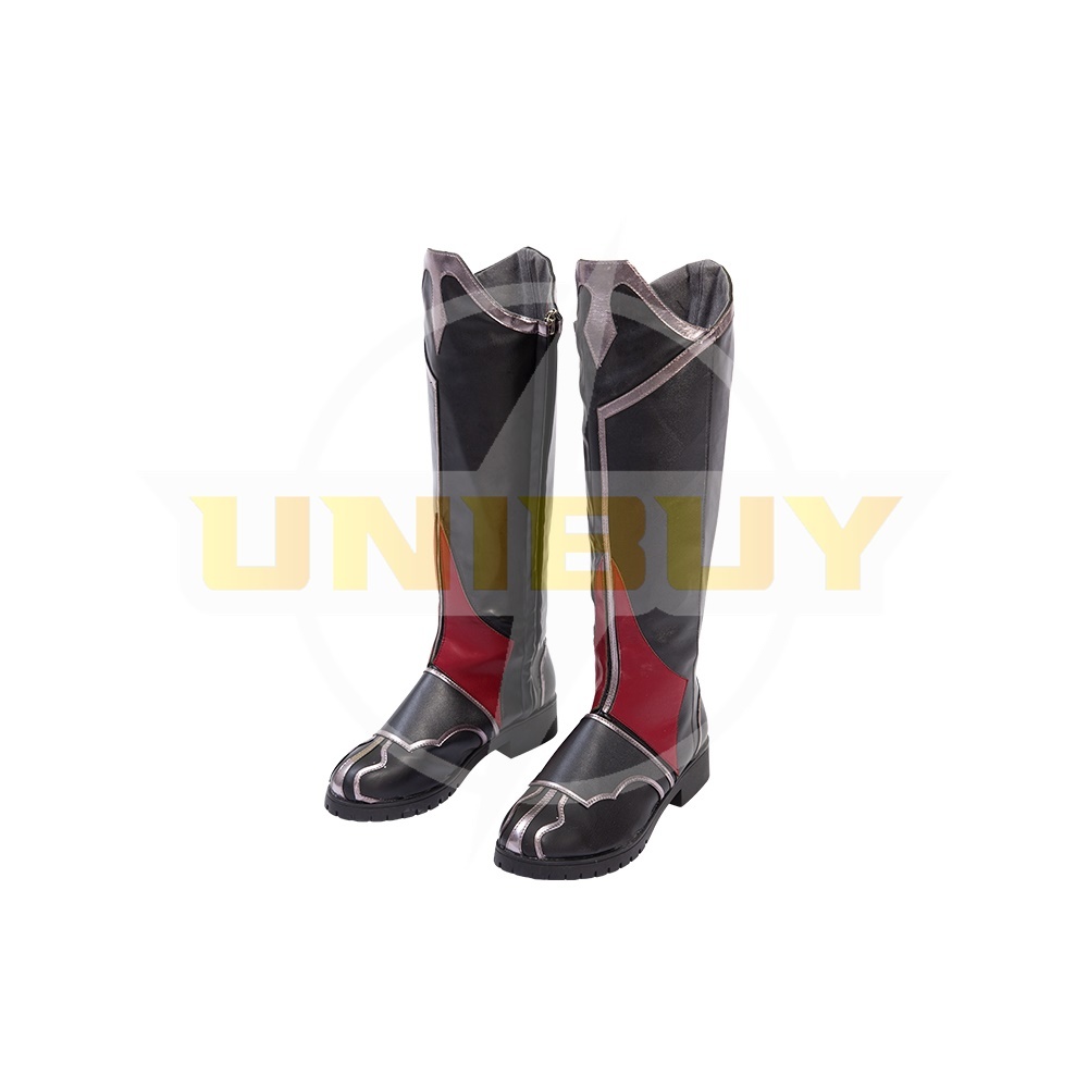 Apex Legends S13 Wraith Shoes Cosplay Women Boots Renee Blasey Unibuy