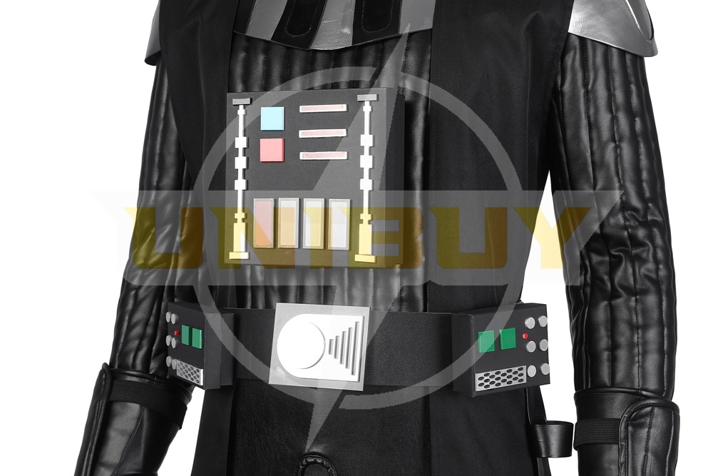 Obi-Wan Kenobi 2022 Darth Vader Costume Cosplay Suit Strar Wars Unibuy