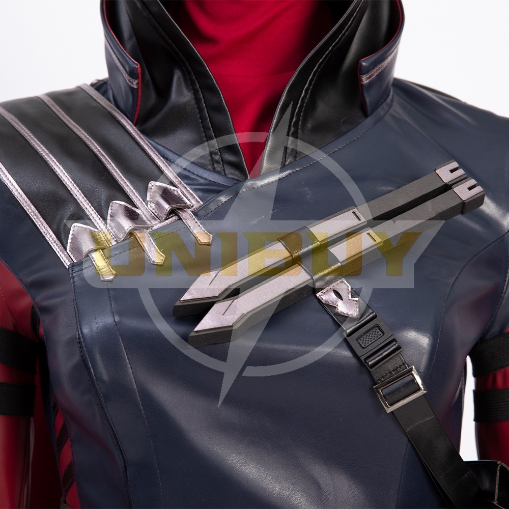 Apex Legends Season 13 Wraith Costume Cosplay Suit Unibuy