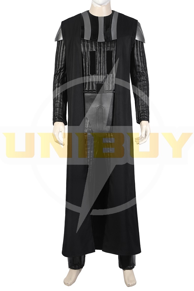 Obi-Wan Kenobi 2022 Darth Vader Costume Cosplay Suit Strar Wars Unibuy