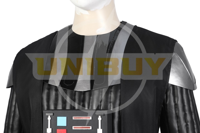 Obi-Wan Kenobi 2022 Darth Vader Costume Cosplay Suit Strar Wars Unibuy