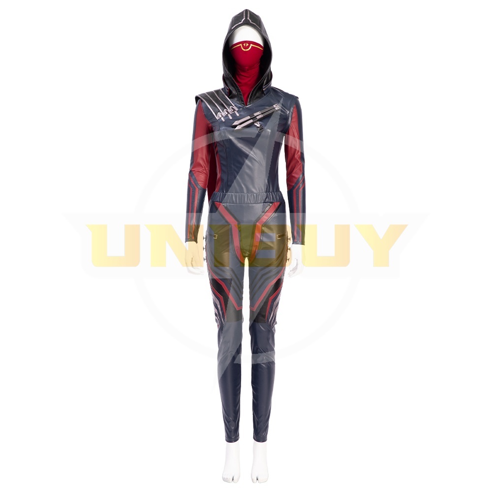 Apex Legends Season 13 Wraith Costume Cosplay Suit Unibuy