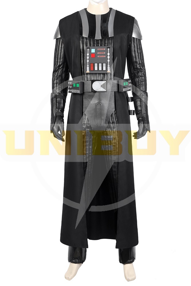 Obi-Wan Kenobi 2022 Darth Vader Costume Cosplay Suit Strar Wars Unibuy