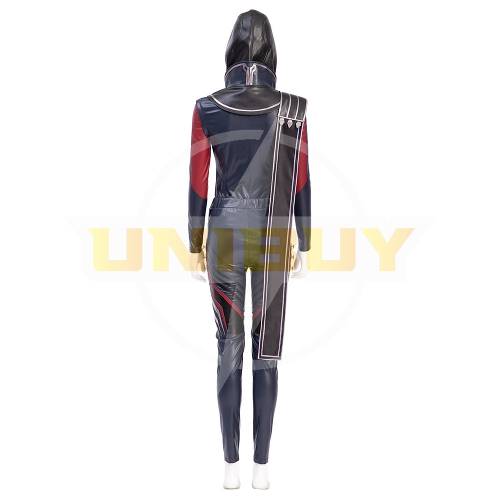 Apex Legends Season 13 Wraith Costume Cosplay Suit Unibuy