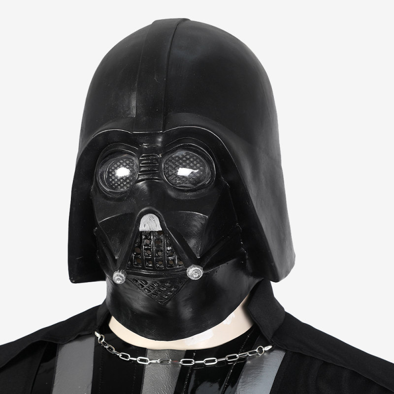 Obi-Wan Kenobi 2022 Darth Vader Mask Cosplay Prop Star Wars Unibuy