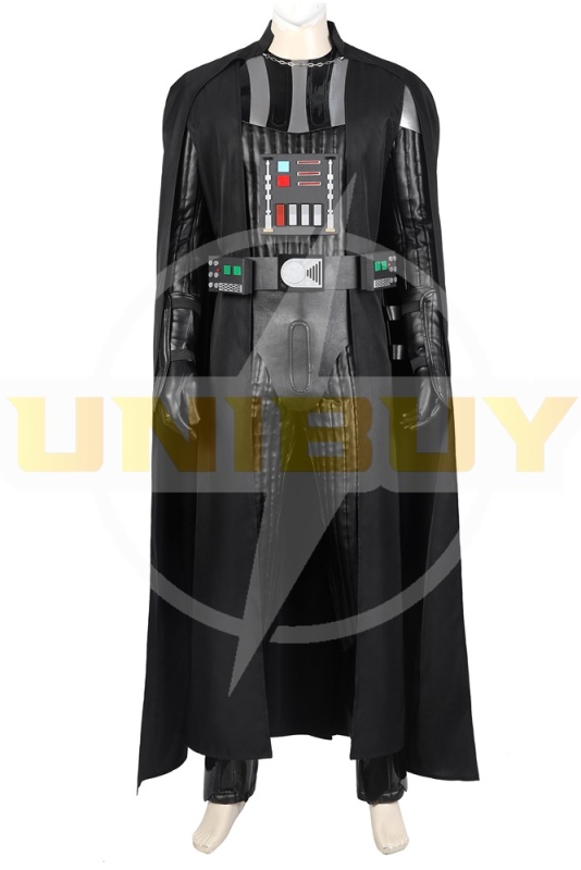 Obi-Wan Kenobi 2022 Darth Vader Costume Cosplay Suit Strar Wars Unibuy