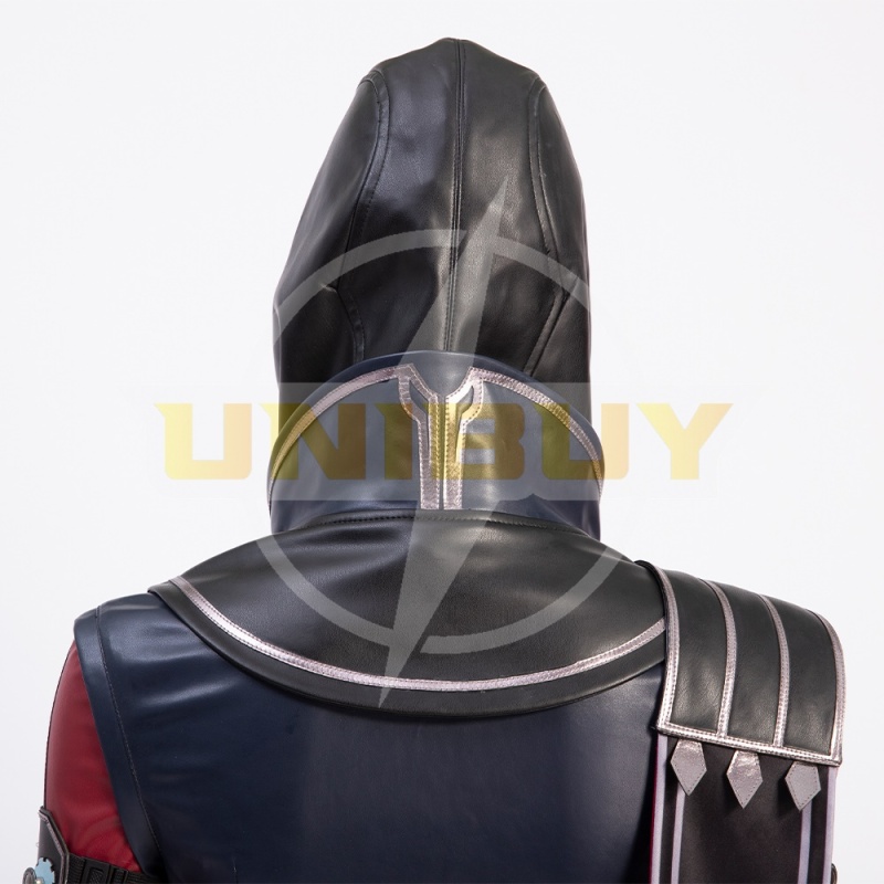 Apex Legends Season 13 Wraith Costume Cosplay Suit Unibuy