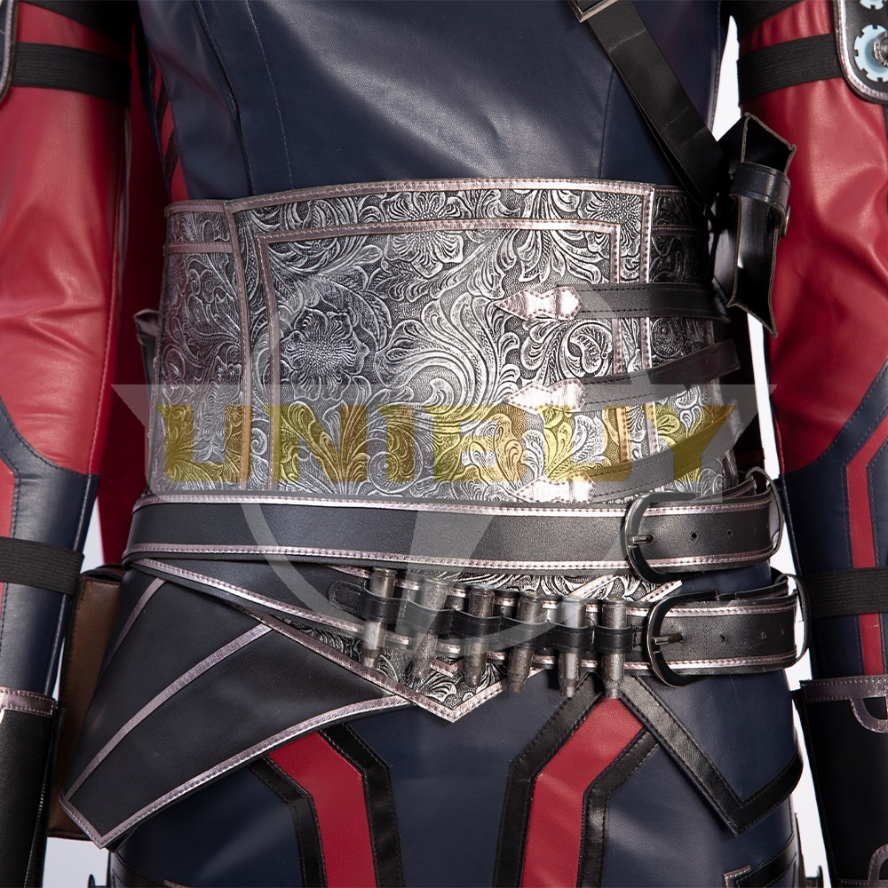Apex Legends Season 13 Wraith Costume Cosplay Suit Unibuy