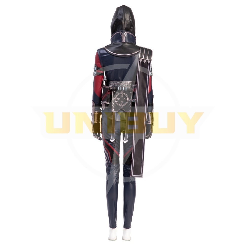 Apex Legends Season 13 Wraith Costume Cosplay Suit Unibuy