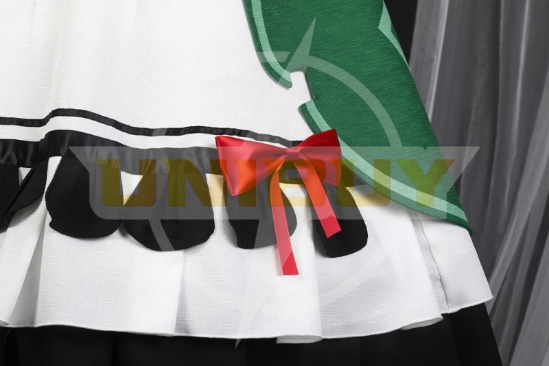 Genshin Impact Catherine Dress Costumes Cosplay Suit Unibuy