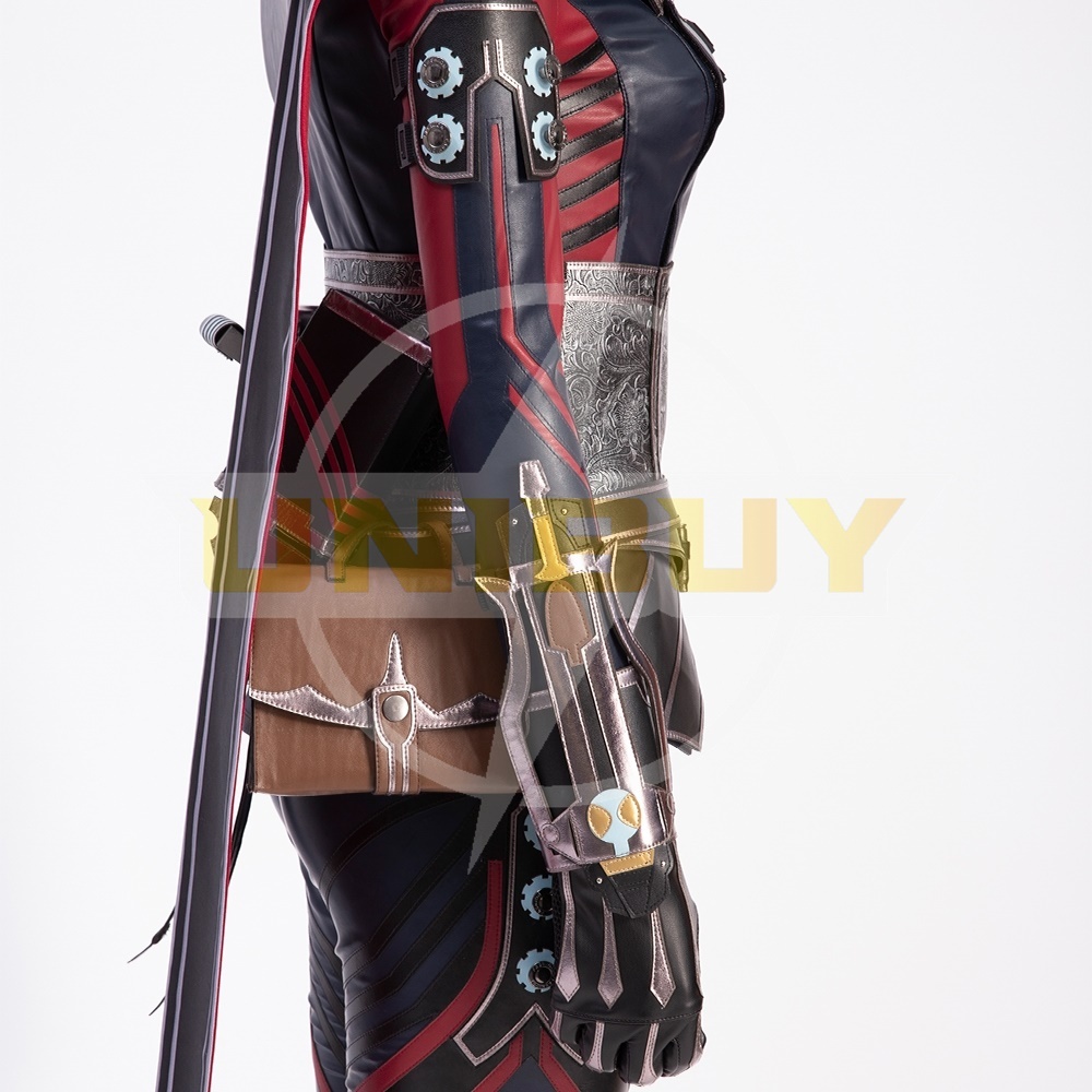 Apex Legends Season 13 Wraith Costume Cosplay Suit Unibuy
