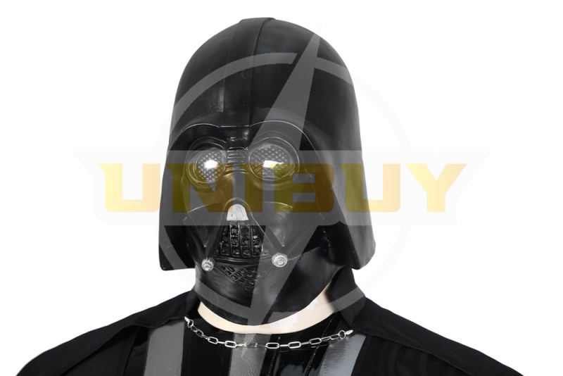 Obi-Wan Kenobi 2022 Darth Vader Mask Cosplay Prop Star Wars Unibuy