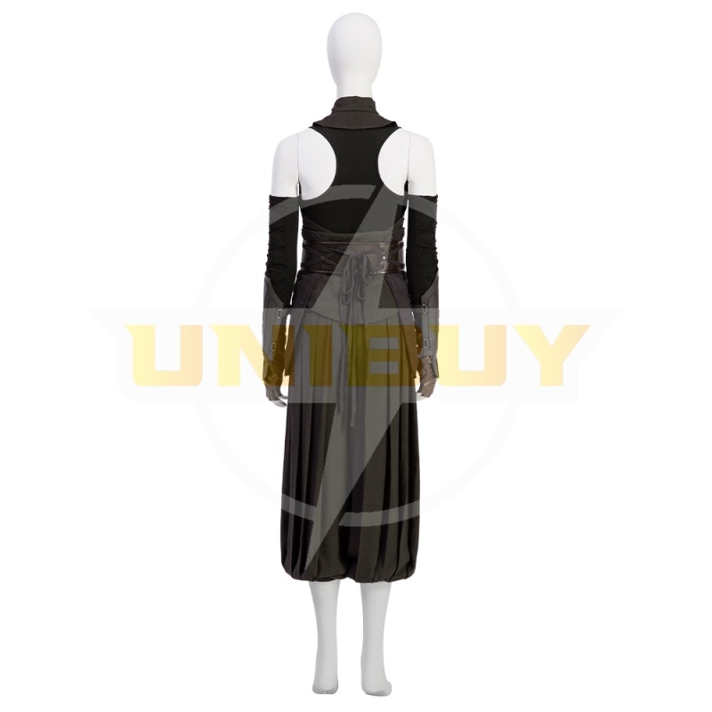 The Mandalorian S2 Ahsoka Tano Costume Cosplay Suit Star Wars Ver.1 Unibuy