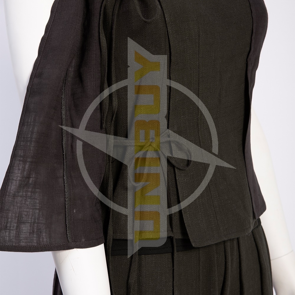 The Mandalorian S2 Ahsoka Tano Costume Cosplay Suit Star Wars Ver.1 Unibuy