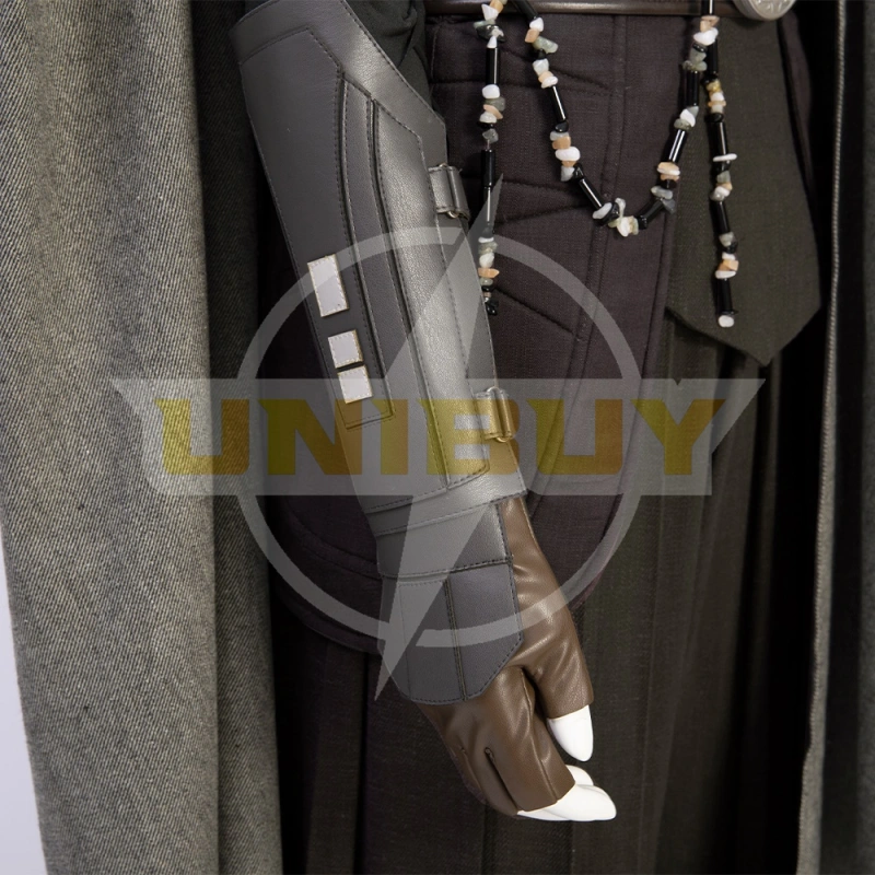 The Mandalorian S2 Ahsoka Tano Costume Cosplay Suit Star Wars Ver.1 Unibuy