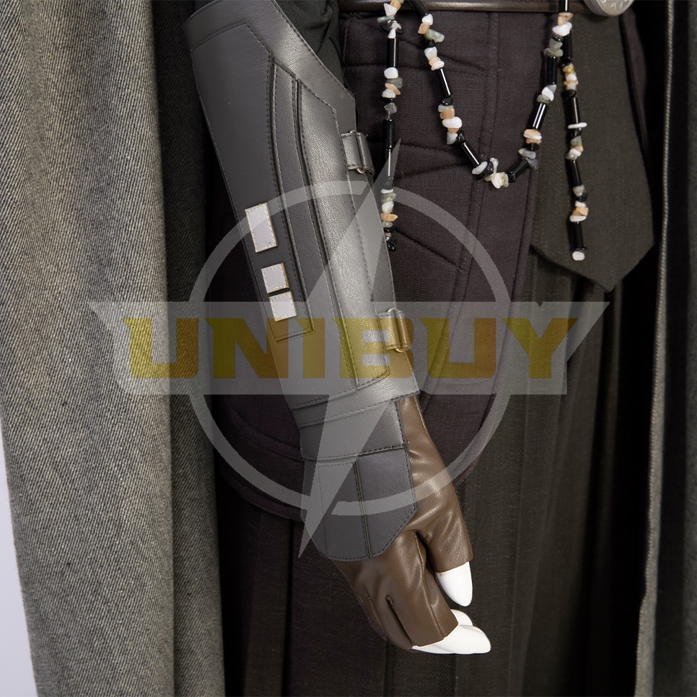 The Mandalorian S2 Ahsoka Tano Costume Cosplay Suit Star Wars Ver.1 Unibuy