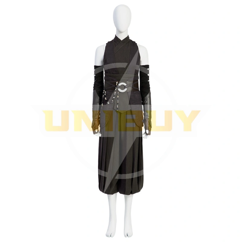 The Mandalorian S2 Ahsoka Tano Costume Cosplay Suit Star Wars Ver.1 Unibuy