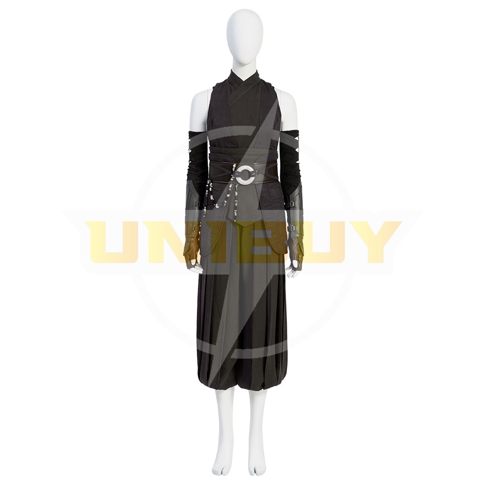 The Mandalorian S2 Ahsoka Tano Costume Cosplay Suit Star Wars Ver.1 Unibuy