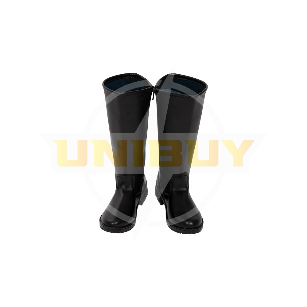 The Mandalorian S2 Ahsoka Tano Cosplay Shoes Women Boots Star Wars Unibuy
