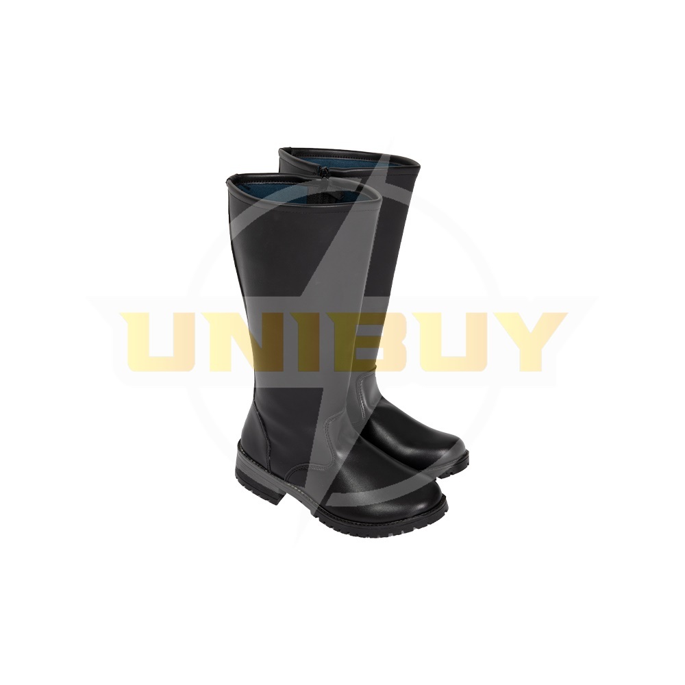 The Mandalorian S2 Ahsoka Tano Cosplay Shoes Women Boots Star Wars Unibuy