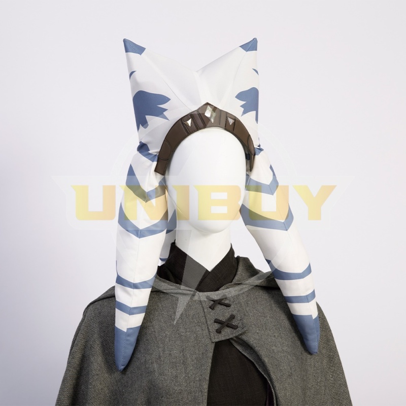 The Mandalorian S2 Ahsoka Tano Costume Cosplay Suit Star Wars Ver.1 Unibuy