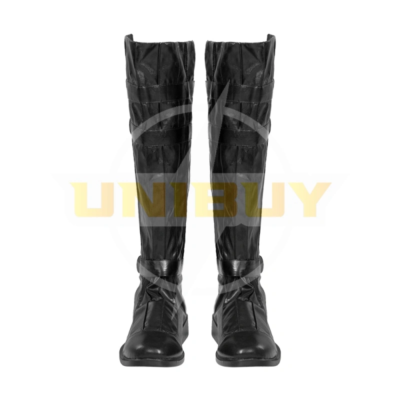 Anakin Skywalker Shoes Cosplay Men Boots Star Wars Jedi Knight Unibuy