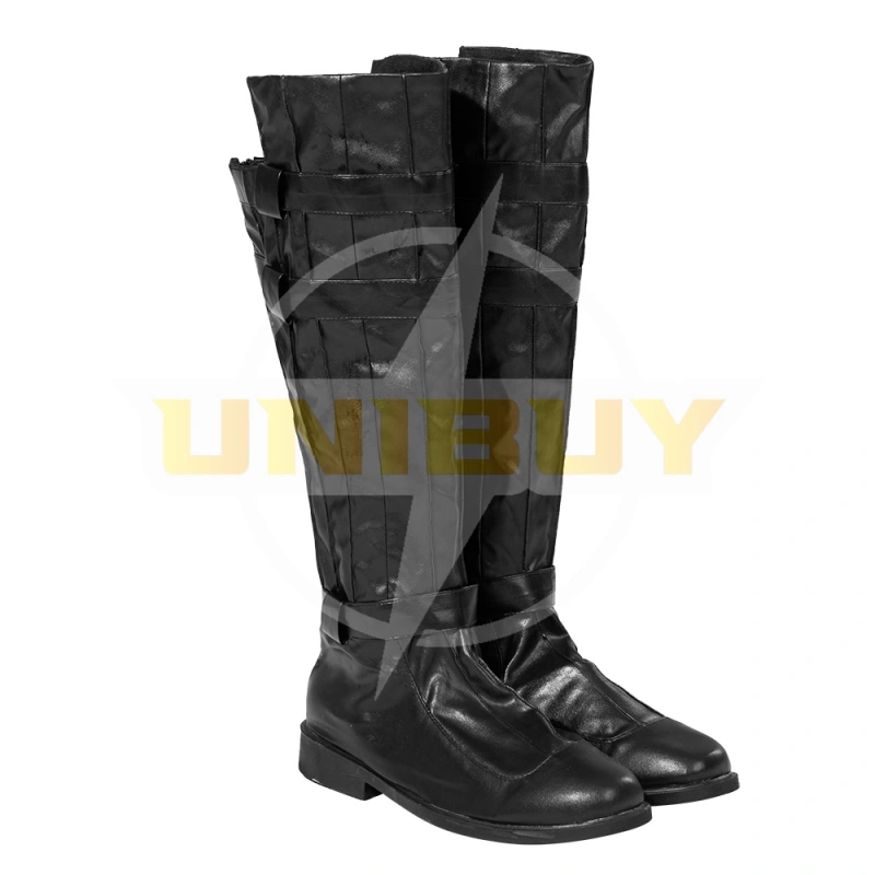 Anakin Skywalker Shoes Cosplay Men Boots Star Wars Jedi Knight Unibuy