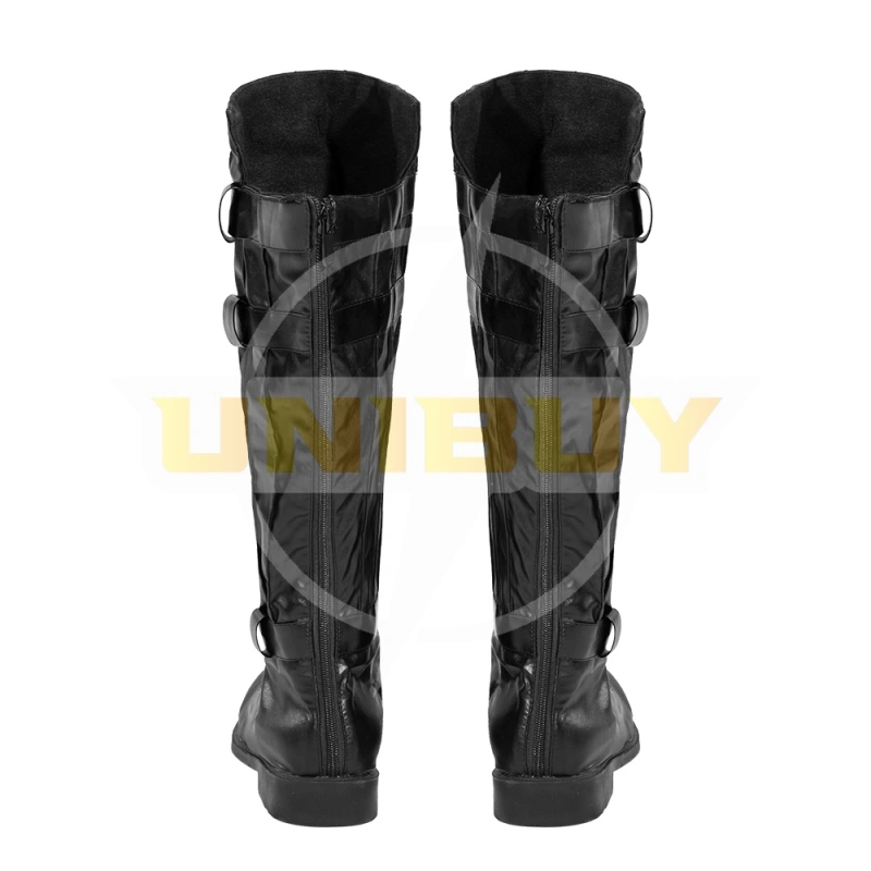 Anakin Skywalker Shoes Cosplay Men Boots Star Wars Jedi Knight Unibuy