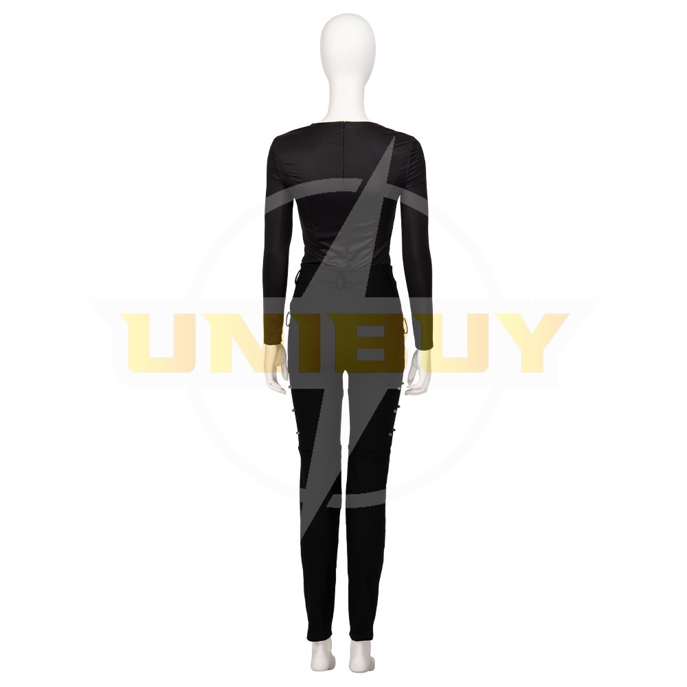 Wraith Costume Cosplay Suit Apex Legends Season 8 Unibuy