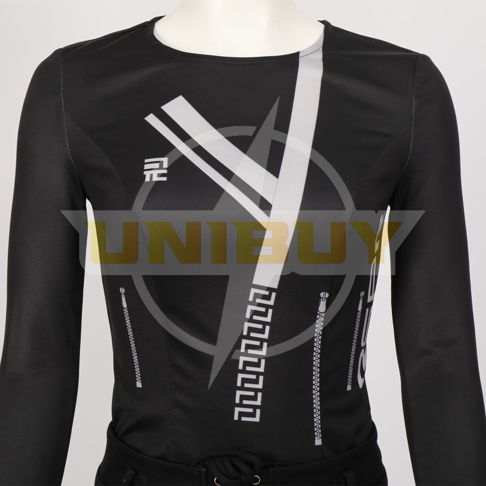 Wraith Costume Cosplay Suit Apex Legends Season 8 Unibuy