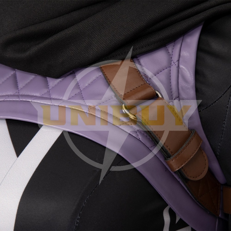 Wraith Costume Cosplay Suit Apex Legends Season 8 Unibuy