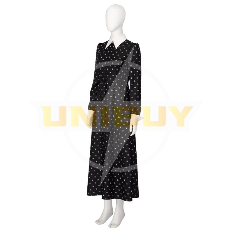 Wednesday Addams Costume Cosplay Suit Unibuy