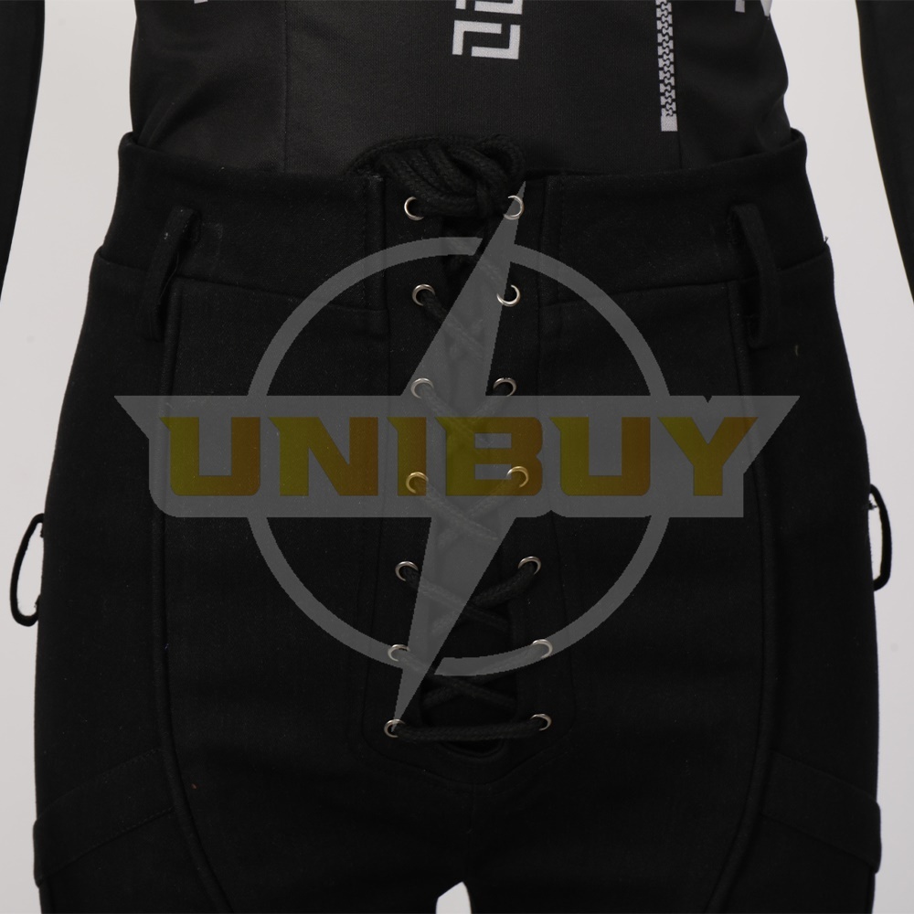 Wraith Costume Cosplay Suit Apex Legends Season 8 Unibuy