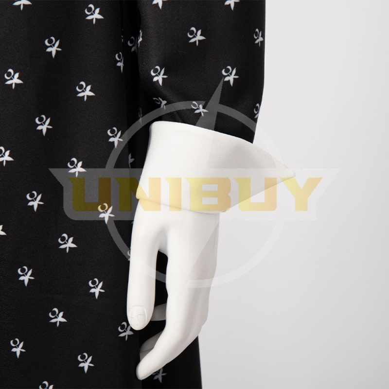 Wednesday Addams Costume Cosplay Suit Unibuy