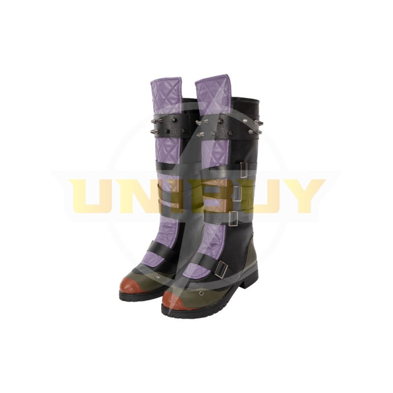 Apex Legends S8 Wraith Shoes Cosplay Women Boots Renee Blasey Unibuy