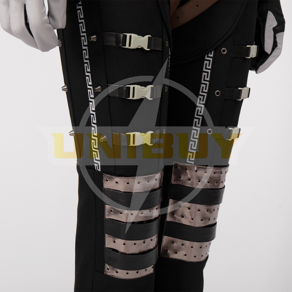 Wraith Costume Cosplay Suit Apex Legends Season 8 Unibuy