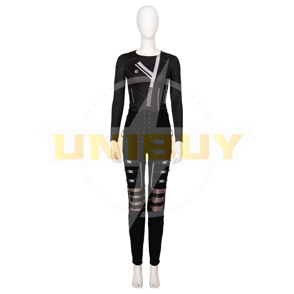 Wraith Costume Cosplay Suit Apex Legends Season 8 Unibuy