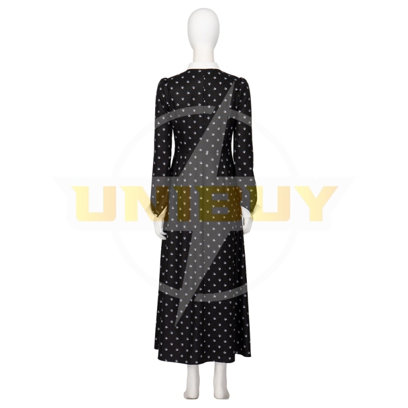 Wednesday Addams Costume Cosplay Suit Unibuy