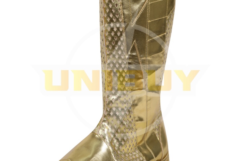 The Flash 8 Cosplay Shoes Men Boots Unibuy