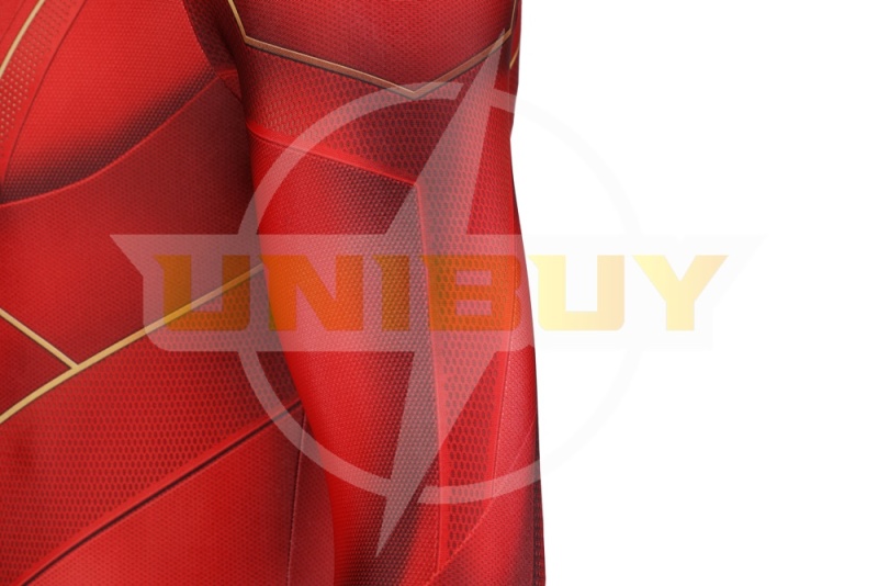 The Flash Season 8 Costume Cosplay Suit Barry Allen Outfit Unibuy