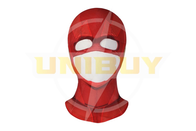 The Flash 8 Costume Cosplay Suit Barry Allen Unibuy