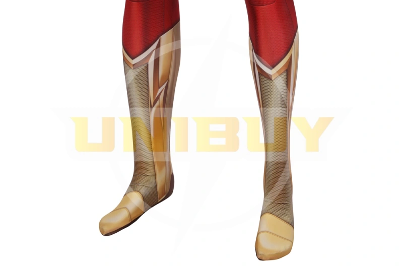 The Flash Season 8 Costume Cosplay Suit Barry Allen Outfit Unibuy