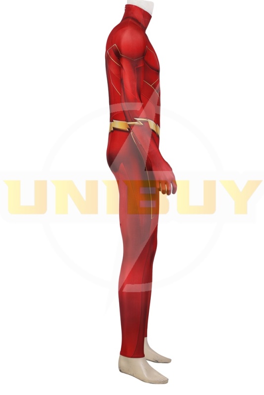 The Flash 8 Costume Cosplay Suit Barry Allen Unibuy