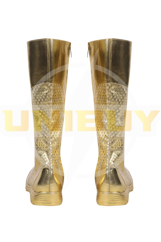 The Flash 8 Cosplay Shoes Men Boots Unibuy