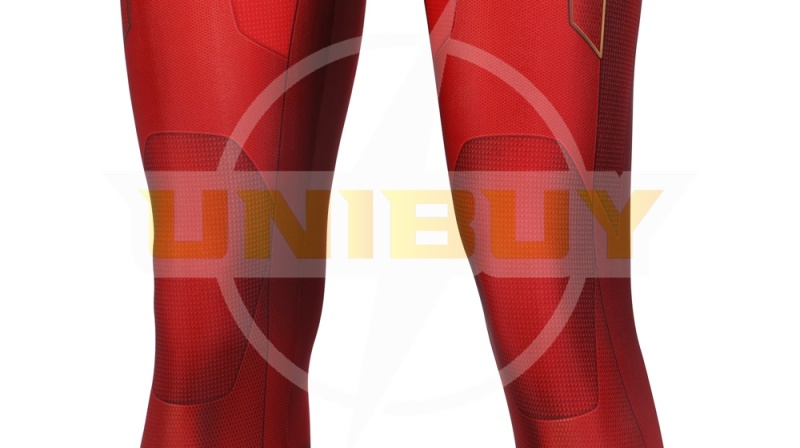 The Flash 8 Costume Cosplay Suit Barry Allen Unibuy